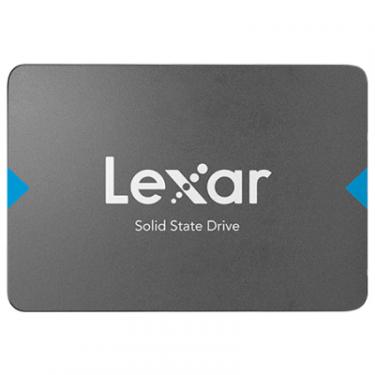 Накопитель SSD Lexar 2.5" 240GB NQ100 Фото