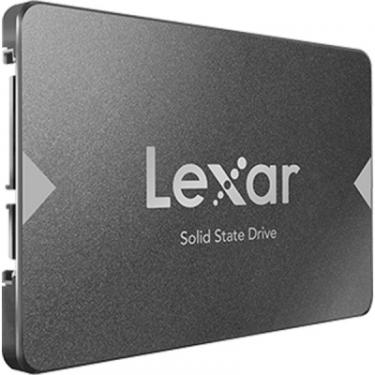 Накопитель SSD Lexar 2.5" 512GB NS100 Фото 1