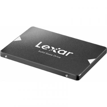 Накопитель SSD Lexar 2.5" 512GB NS100 Фото 2