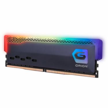 Модуль памяти для компьютера Geil DDR4 32GB (2x16GB) 3200 MHz Orion RGB Titanium Gra Фото 2