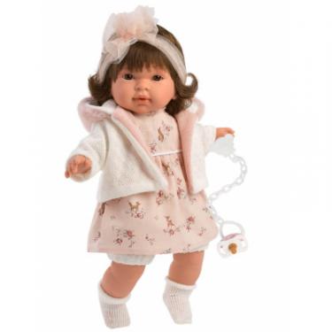 Кукла Llorens плачущая Pippa, 42 см Фото