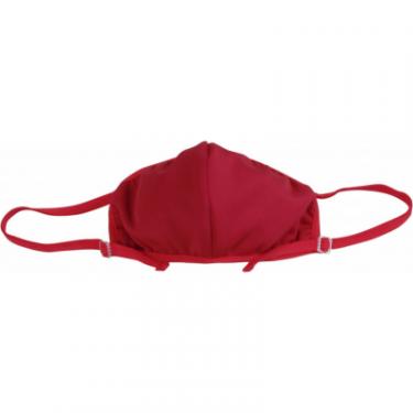 Защитная маска для лица Red point Красная XS Фото