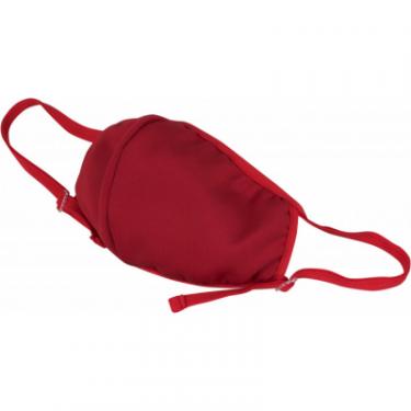 Защитная маска для лица Red point Красная XS Фото 1