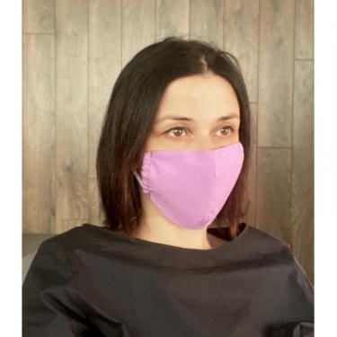 Защитная маска для лица Red point Лиловая S/M Фото 4
