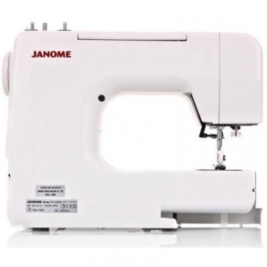Швейная машина Janome TC 1222 S Фото 2