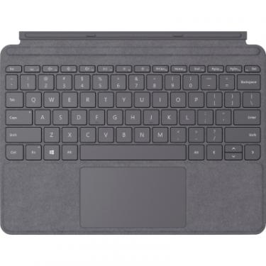 Чехол для планшета Microsoft Surface GO Type Cover Charcoal Фото