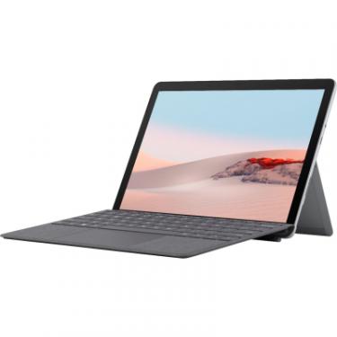 Чехол для планшета Microsoft Surface GO Type Cover Charcoal Фото 1