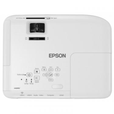 Проектор Epson EB-X06 Фото 1