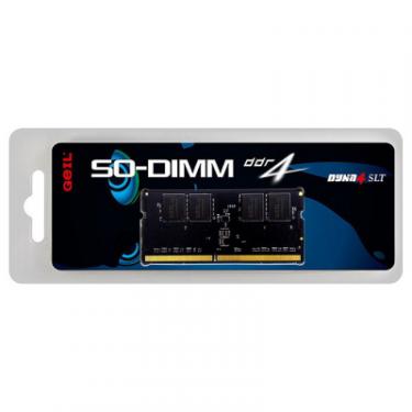 Модуль памяти для ноутбука Geil SoDIMM DDR4 16GB 2400 MHz Фото