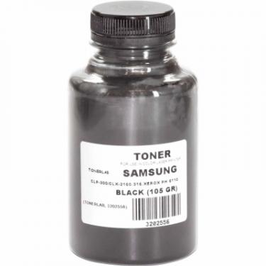 Тонер TonerLab Samsung CLP-300/600, 105г Black Фото