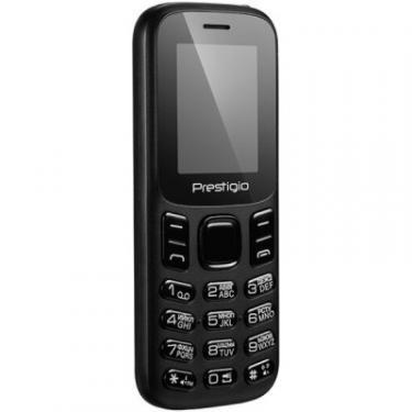 Мобильный телефон Prestigio Wize J1 Black Фото 1