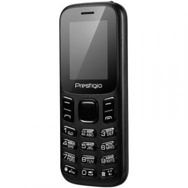 Мобильный телефон Prestigio Wize J1 Black Фото 2