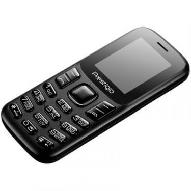 Мобильный телефон Prestigio Wize J1 Black Фото 7