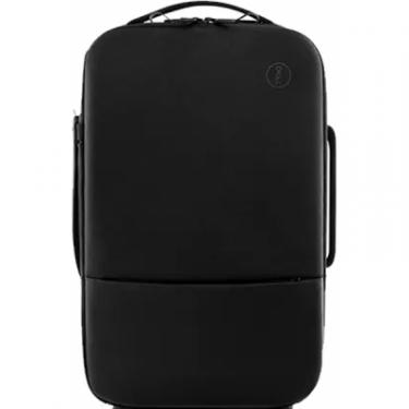 Рюкзак для ноутбука Dell 15" Pro Hybrid Briefcase Backpack PO1521HB Фото