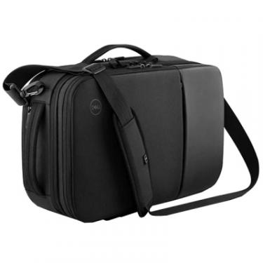 Рюкзак для ноутбука Dell 15" Pro Hybrid Briefcase Backpack PO1521HB Фото 4