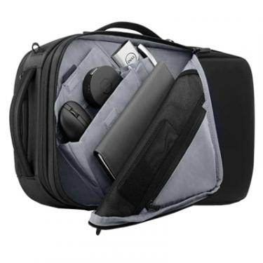 Рюкзак для ноутбука Dell 15" Pro Hybrid Briefcase Backpack PO1521HB Фото 6