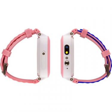 Смарт-часы Amigo GO004 Splashproof Camera+LED Pink Фото 1