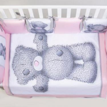 Детский постельный набор Верес Teddy Girl, 6 ед. Фото 2