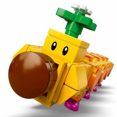Конструктор LEGO Super Mario Ядовитое болото гусеницы. Дополнительн Фото 3