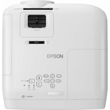 Проектор Epson EH-TW5820 Фото 4