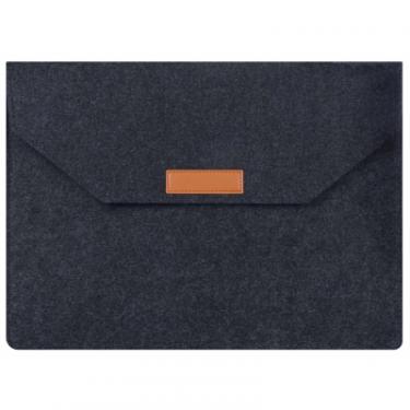 Чехол для ноутбука AirOn 15,6" Premium Black Фото