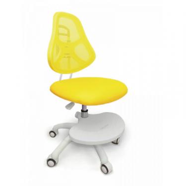 Детское кресло ErgoKids жовтий Фото