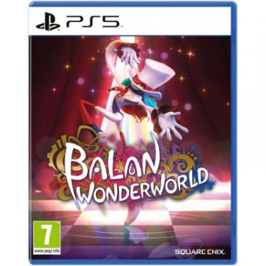 Игра Sony Balan Wonderworld [Blu-Ray диск] PS5 Фото