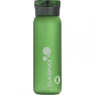 Бутылка для воды Casno KXN-1196 600 мл Green Фото