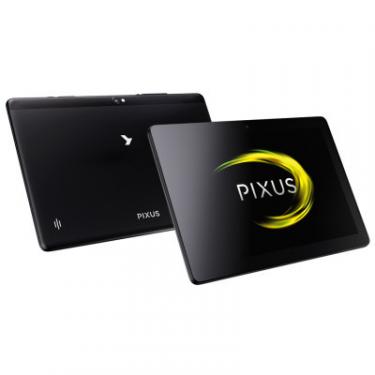 Планшет Pixus Sprint 10.1", 2/16ГБ, 3G, GPS, metal, black Фото 2
