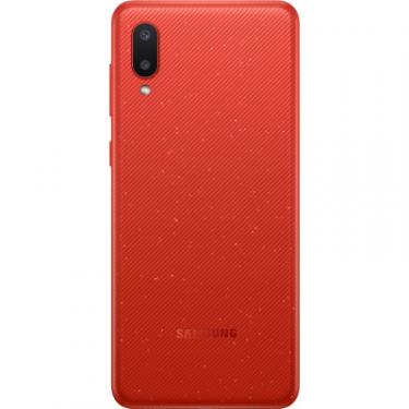 Мобильный телефон Samsung SM-A022GZ (Galaxy A02 2/32Gb) Red Фото 1