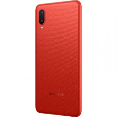 Мобильный телефон Samsung SM-A022GZ (Galaxy A02 2/32Gb) Red Фото 6