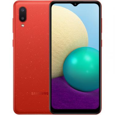Мобильный телефон Samsung SM-A022GZ (Galaxy A02 2/32Gb) Red Фото 8