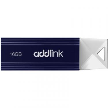 USB флеш накопитель AddLink 16GB U12 Dark Blue USB 2.0 Фото