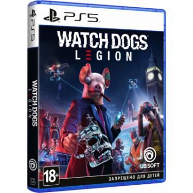 Игра Sony Watch_Dogs: Legion Фото