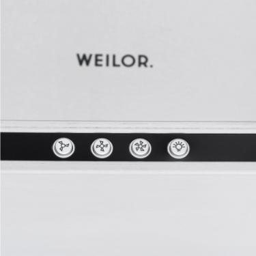 Вытяжка кухонная Weilor PWE 9230 SS 1000 LED Фото 5