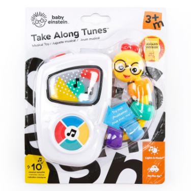 Развивающая игрушка Baby Einstein музыкальная Take Along Tunes Фото 2