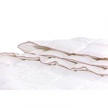 Одеяло MirSon пуховое DeLuxе 028 легкое 200x220 см Фото