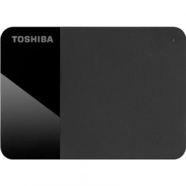 Внешний жесткий диск Toshiba 2.5" 2TB Canvio Фото
