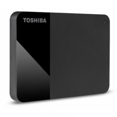 Внешний жесткий диск Toshiba 2.5" 2TB Canvio Фото 1