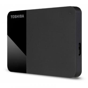 Внешний жесткий диск Toshiba 2.5" 2TB Canvio Фото 2