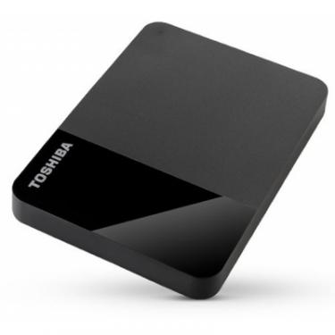 Внешний жесткий диск Toshiba 2.5" 2TB Canvio Фото 3