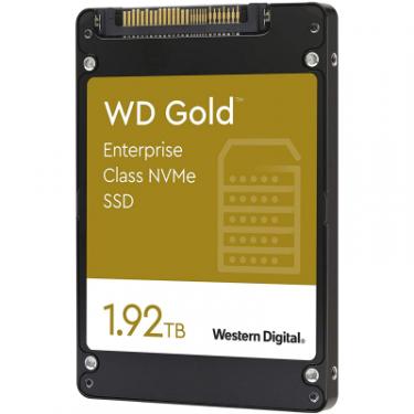 Накопитель SSD WD U.2 2.5" 1.92TB Фото