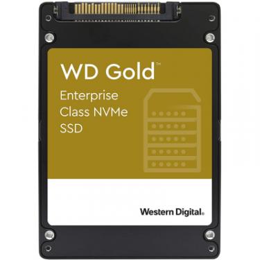 Накопитель SSD WD U.2 2.5" 1.92TB Фото 1