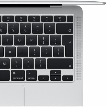 Ноутбук Apple MacBook Air M1 Silver Фото 2