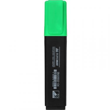 Маркер Buromax JOBMAX текстовый, зеленый, 2-4 мм, водная основа Фото 1