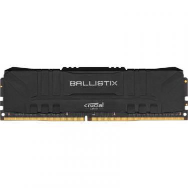Модуль памяти для компьютера Micron DDR4 16GB 3200 MHz Ballistix Black Фото
