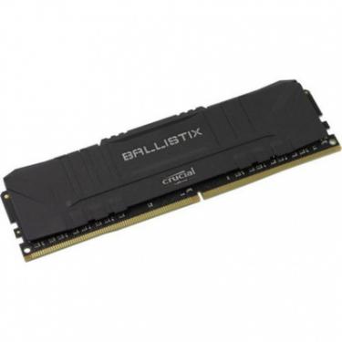 Модуль памяти для компьютера Micron DDR4 16GB 3200 MHz Ballistix Black Фото 1