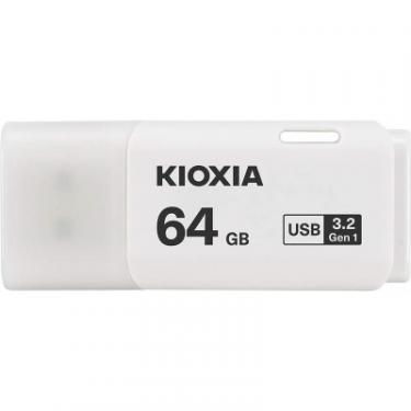 USB флеш накопитель Kioxia 64GB U301 White USB 3.2 Фото