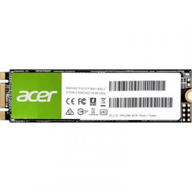 Накопитель SSD Acer M.2 2280 128GB RE100 Фото
