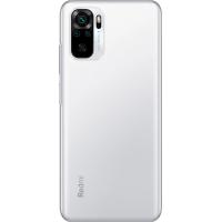 Мобильный телефон Xiaomi Redmi Note 10 6/128GB Pebble White Фото 1